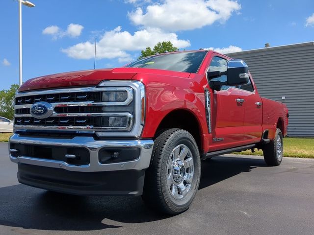 2024 Ford F-350 Lariat