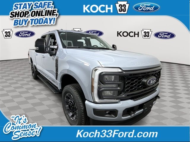 2024 Ford F-350 Lariat