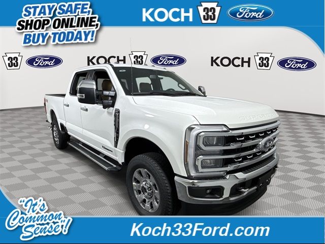 2024 Ford F-350 Lariat