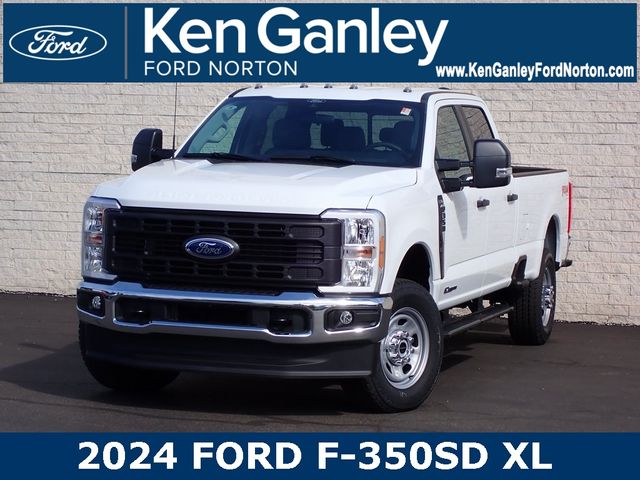 2024 Ford F-350 XL