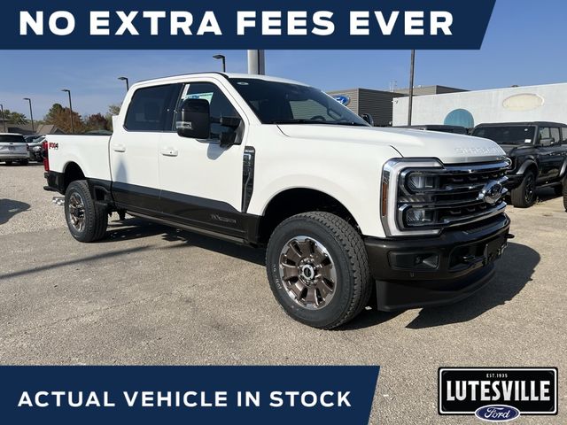 2024 Ford F-350 King Ranch