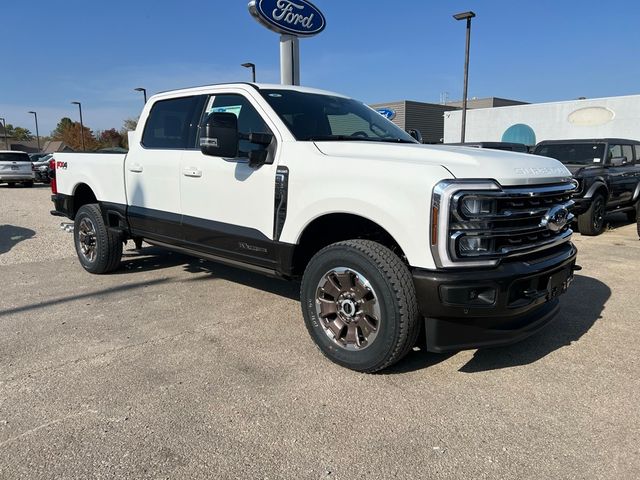 2024 Ford F-350 King Ranch