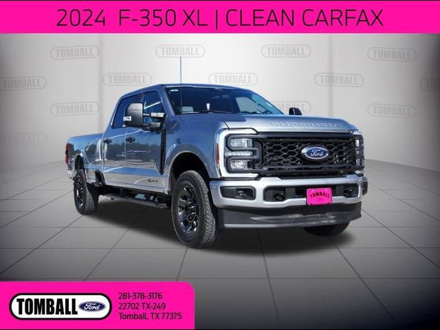 2024 Ford F-350 XL