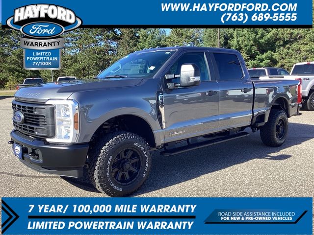 2024 Ford F-350 XL