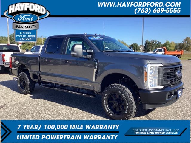 2024 Ford F-350 XL