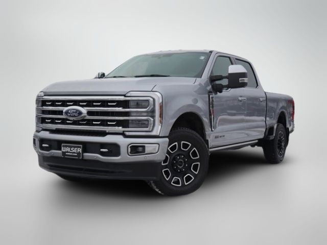 2024 Ford F-350 Platinum