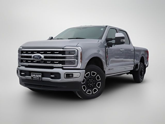 2024 Ford F-350 Platinum