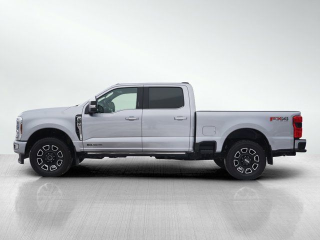 2024 Ford F-350 Platinum