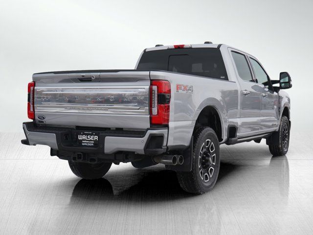 2024 Ford F-350 Platinum