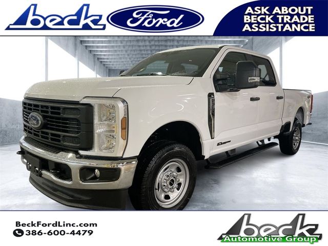 2024 Ford F-350 