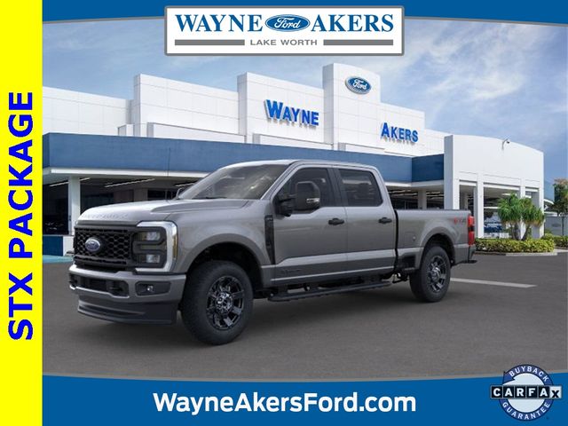 2024 Ford F-350 XL