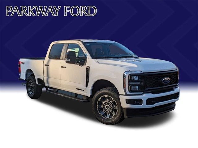 2024 Ford F-350 XL