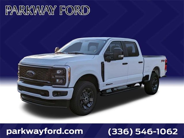 2024 Ford F-350 XL