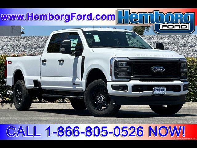 2024 Ford F-350 XL