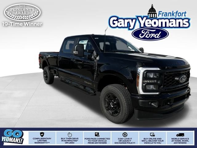 2024 Ford F-350 XL