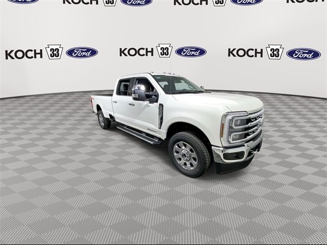 2024 Ford F-350 Lariat