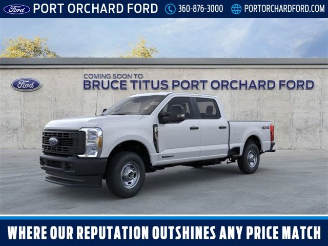 2024 Ford F-350 XL