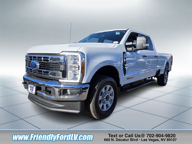 2024 Ford F-350 XLT