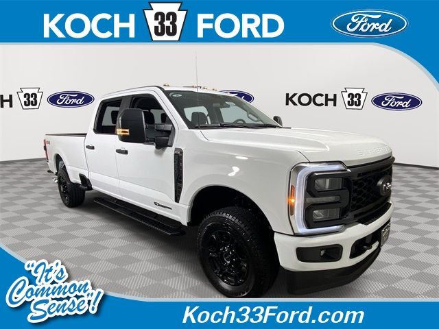 2024 Ford F-350 XL