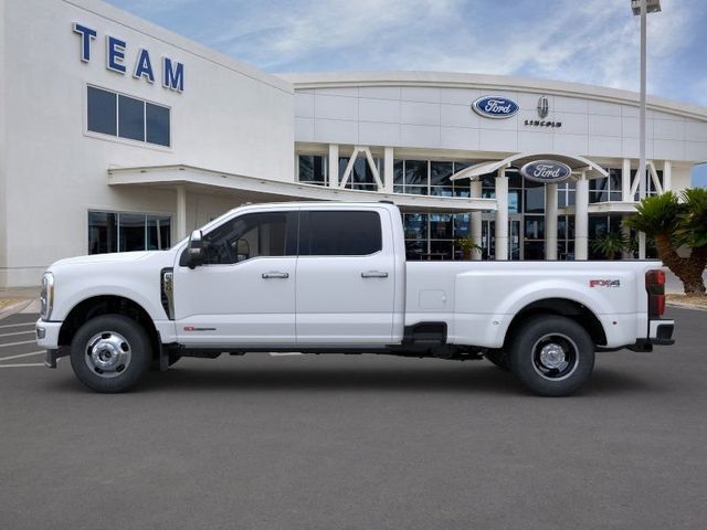 2024 Ford F-350 Platinum