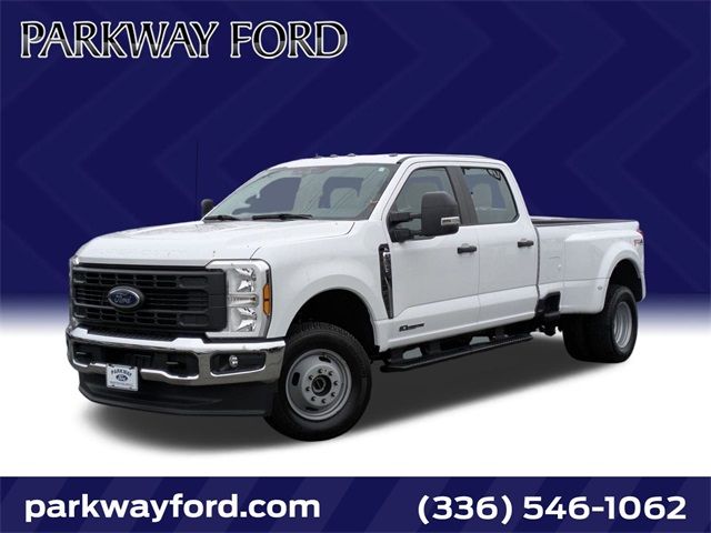 2024 Ford F-350 XL