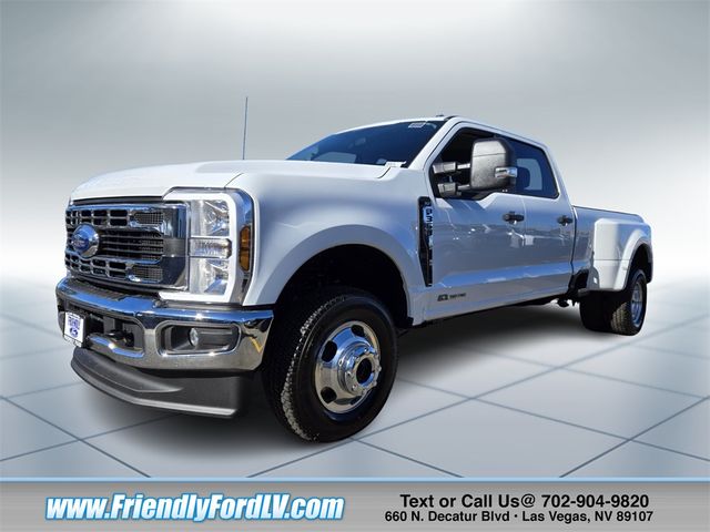 2024 Ford F-350 XLT