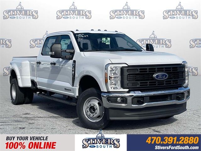 2024 Ford F-350 XL