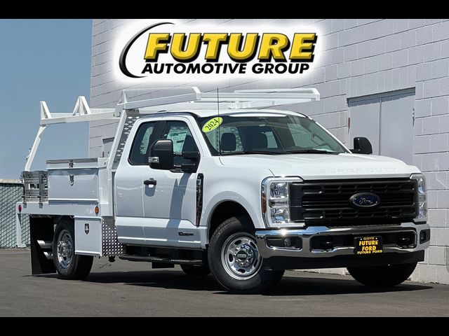 2024 Ford F-350 XL