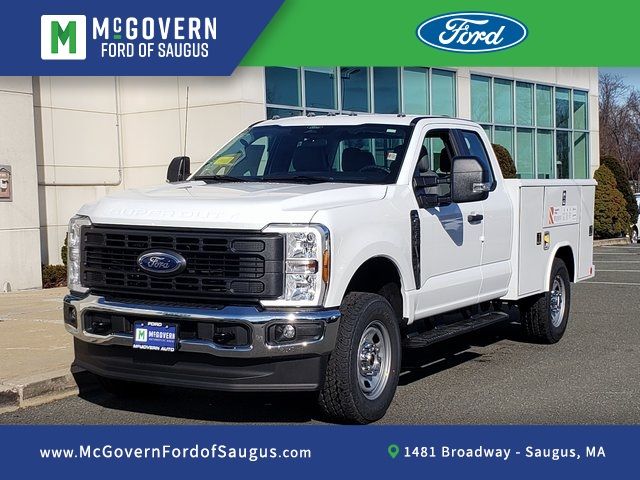 2024 Ford F-350 XL