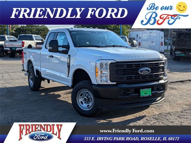 2024 Ford F-350 XL