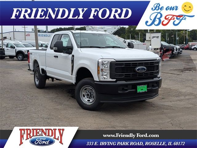 2024 Ford F-350 XL