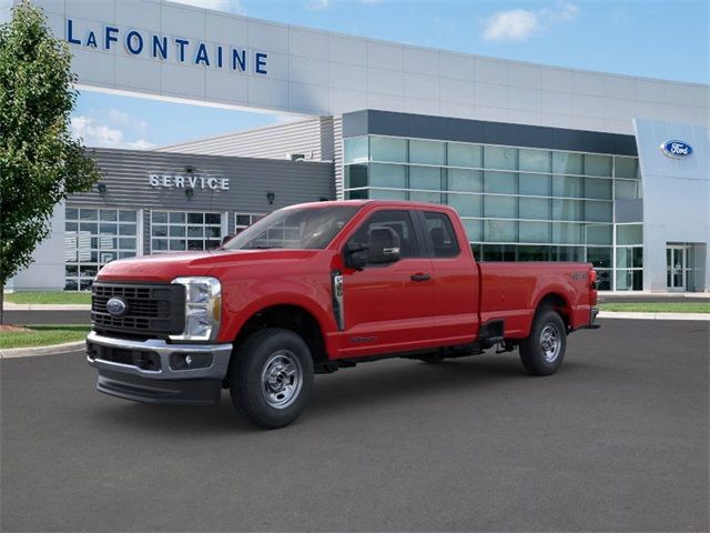 2024 Ford F-350 XL