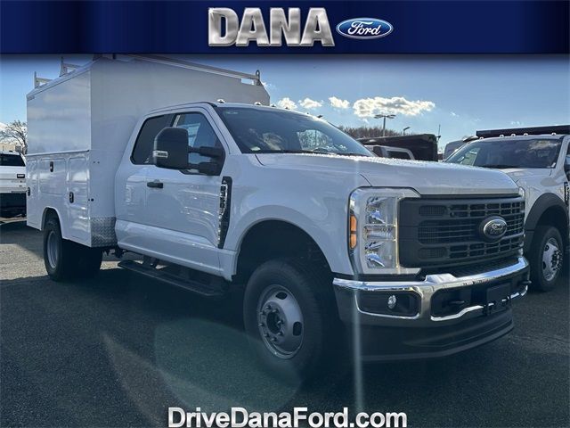 2024 Ford F-350 XL