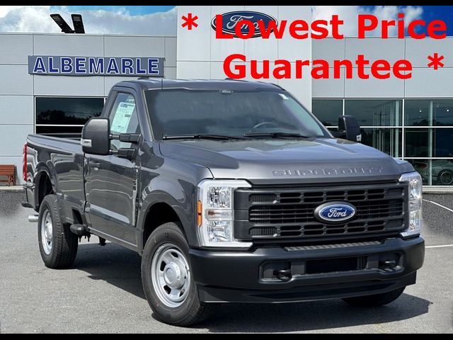 2024 Ford F-350 XL