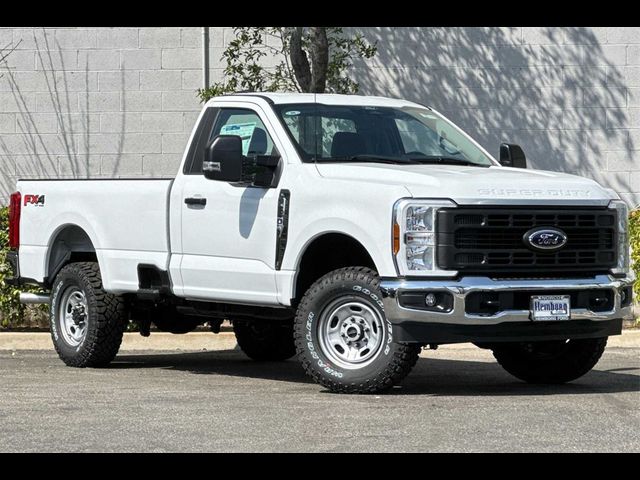 2024 Ford F-350 XL