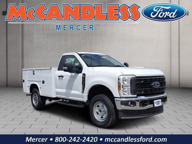 2024 Ford F-350 XL