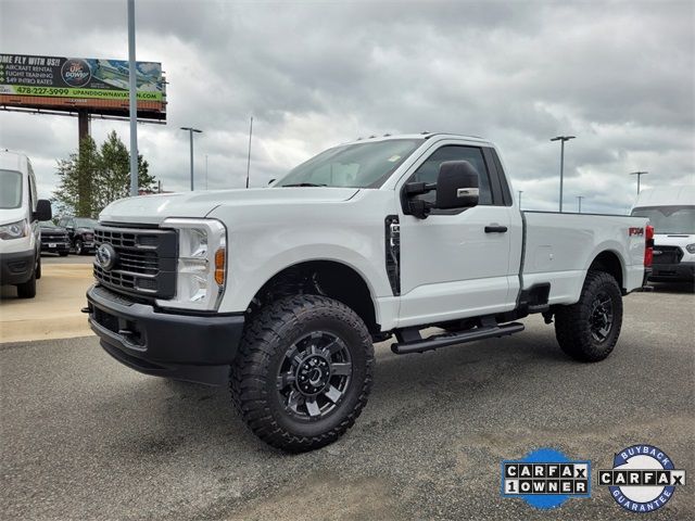 2024 Ford F-350 XL