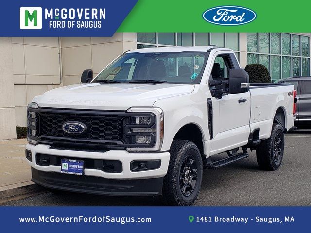 2024 Ford F-350 XL