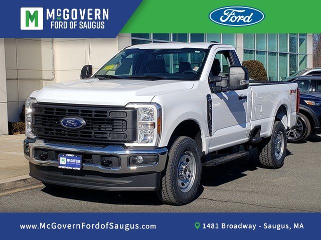 2024 Ford F-350 XL