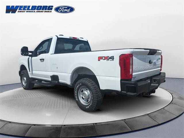 2024 Ford F-350 XL