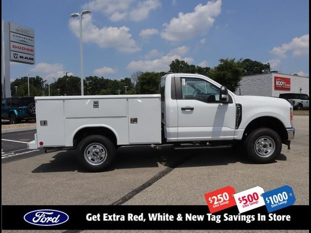 2024 Ford F-350 XL