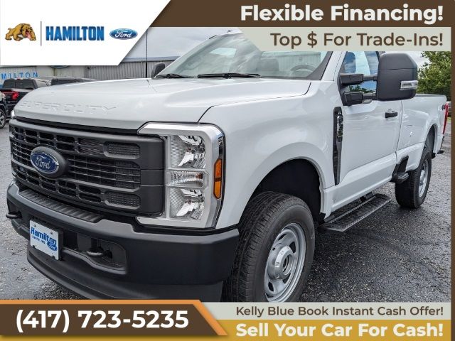 2024 Ford F-350 XL