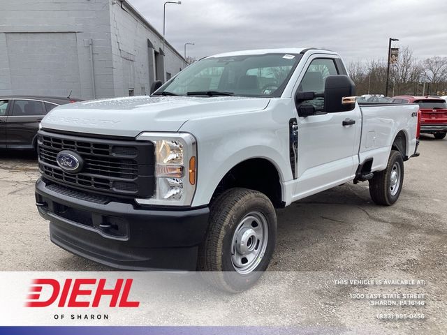 2024 Ford F-350 XL