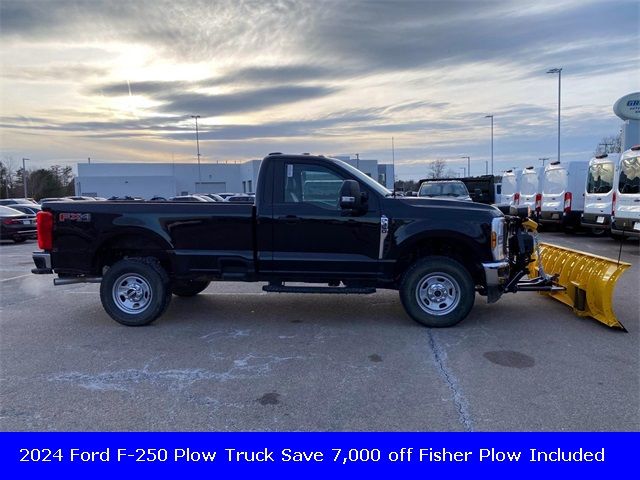 2024 Ford F-350 XL