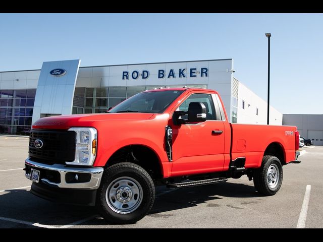 2024 Ford F-350 XL