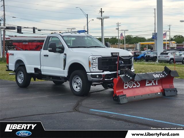 2024 Ford F-350 XL