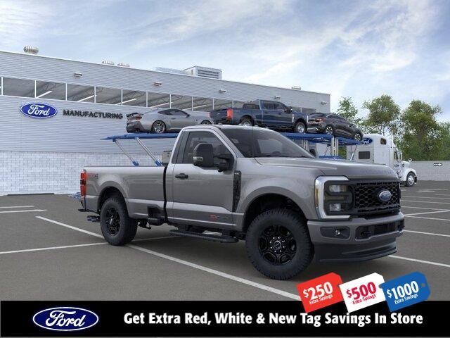 2024 Ford F-350 XL