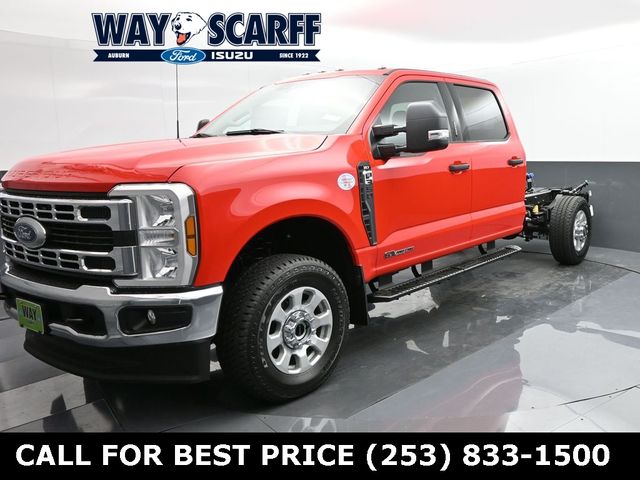 2024 Ford F-350 XLT