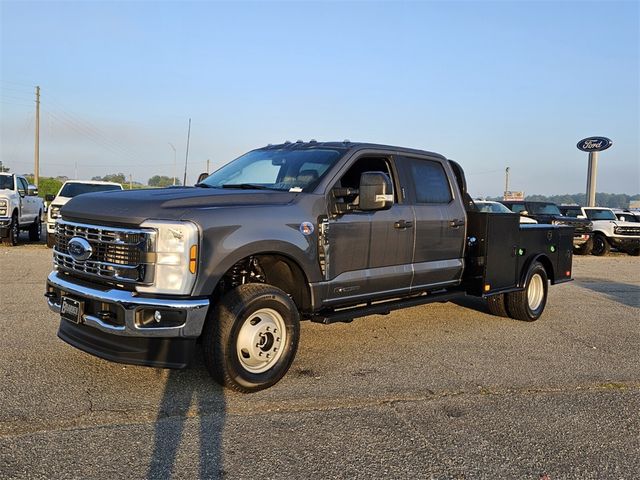 2024 Ford F-350 XLT