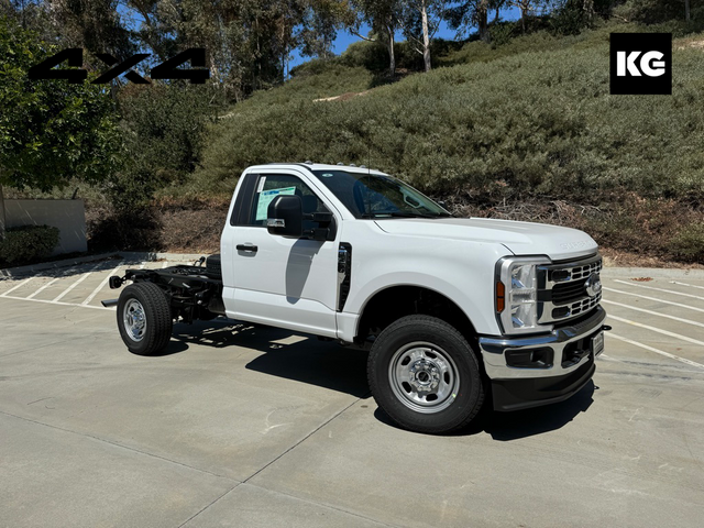 2024 Ford F-350 XL